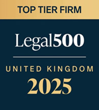 The Legal 500 – The Clients Guide to Law Firms